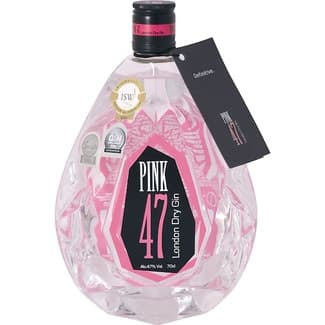 47 London Dry ginebra botella 70 cl -