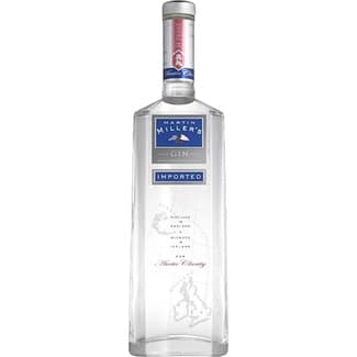 Ginebra inglesa botella 70 cl -