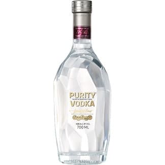 Vodka botella 70 cl -