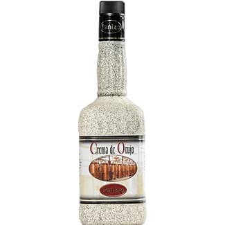 Licor de crema de orujo botella 70 cl -