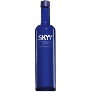 Vodka botella 70 cl -