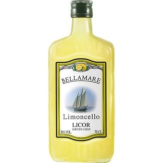 Licor limoncello botella 70 cl -