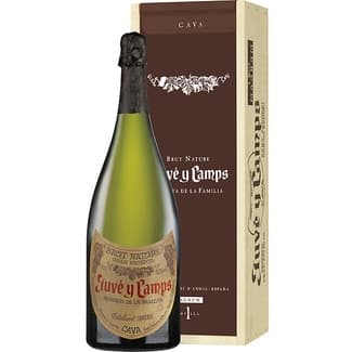 Reserva de la Familia cava brut nature gran reserva magnum 1,5 l -