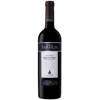 Vino tinto crianza DO Ribera del Duero botella 75 cl -
