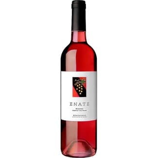 Vino rosado DO Somontano botella 75 cl -