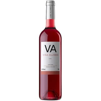 Vino rosado de la Tierra de Castilla botella 75 cl -