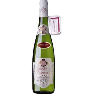 Vino blanco albariño DO Rías Baixas botella 75 cl -