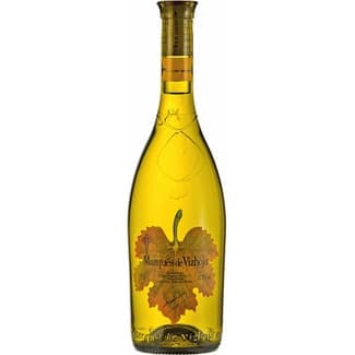 Vino blanco nacional botella 75 cl -