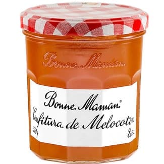 Confitura de melocotón frasco 370 g -