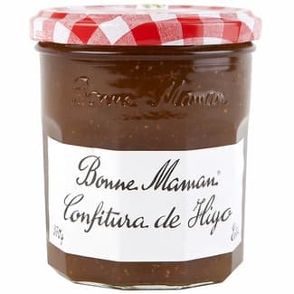 Confitura de higo frasco 370 g -