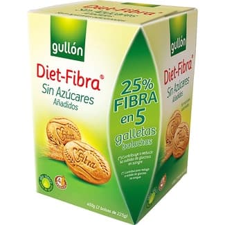Galletas sin azúcares añadidos caja 450 g -