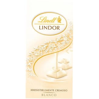 Chocolate blanco tableta 100 g -