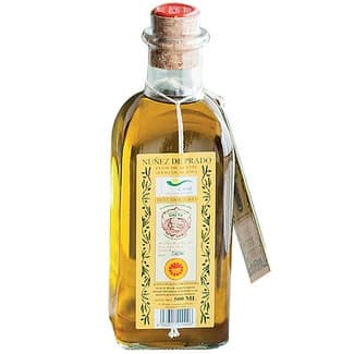 Aceite de oliva virgen extra ecológico DOP Baena botella 500 ml -