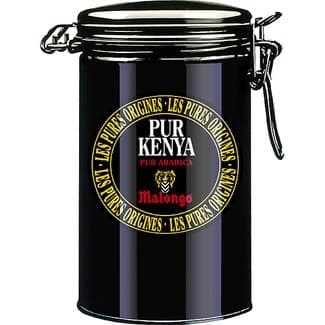 Café molido Kenya lata 250 g -