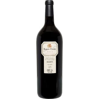 Vino tinto reserva DOCa Rioja magnum 1,5 l -