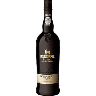 Vino de Oporto 20 años botella 75 cl -