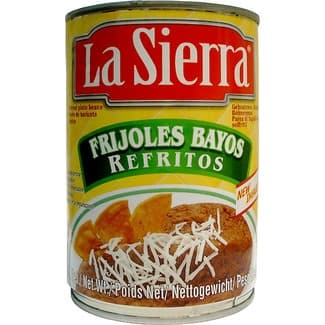 Frijoles refritos bayo lata 430 g -