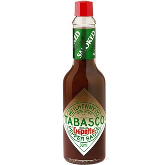 Salsa de tabasco chipotle botella 60 ml -