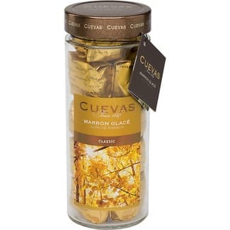 Marrón glacé frasco 300 g -