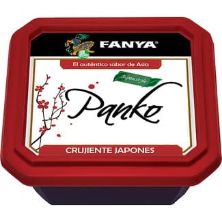 Panko crujiente japones envase 100 g -