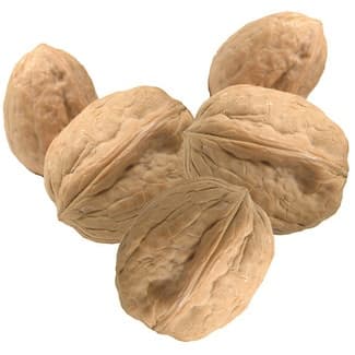 Nueces selección con cáscara al peso