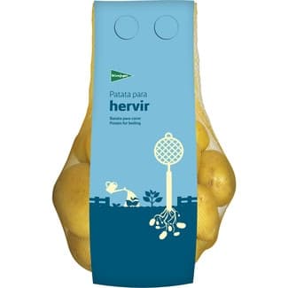 Patata de hervir bolsa 3 kg -