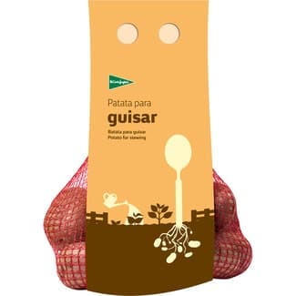 Patata de guisar bolsa 2 kg -