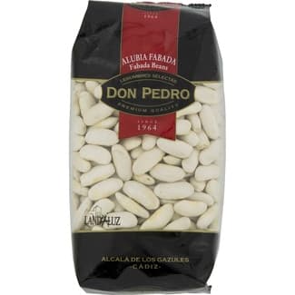 Alubia fabada paquete 500 g -