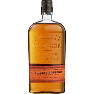 Whiskey Bourbon de Kentucky botella 70 cl -