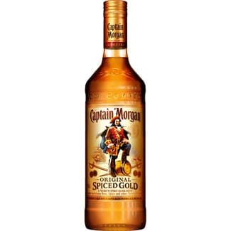 Original Spiced Gold ron jamaicano botella 70 cl -