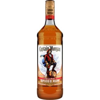 Spiced Gol rum con especias botella 1 l -