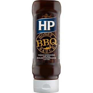 Salsa barbacoa con miel bote 465 g -