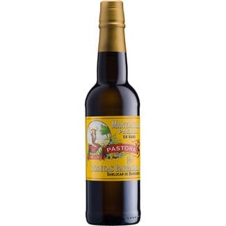 Manzanilla pasada en rama DO Manzanilla Sanlúcar de Barrameda botella 37,5 cl -
