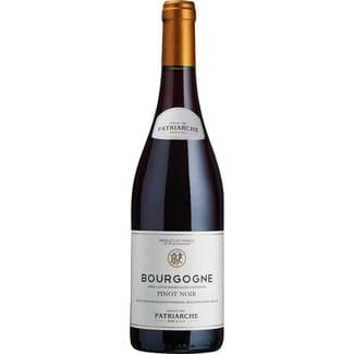 Vino tinto pinot noir Francia botella 75 cl -