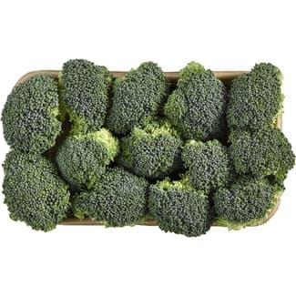 Brócoli floretes bandeja 450 g -