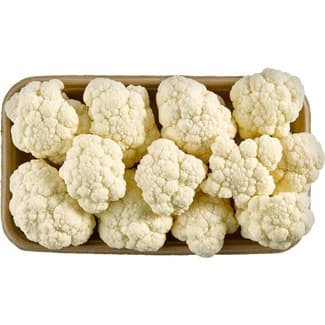 Coliflor floretes bandeja 650 g -