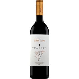 Una Cepa vino tinto reserva DO Ribera del Duero botella 75 cl -