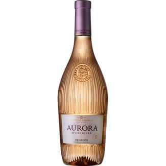 Vino rosado ecológico DO Penedés botella 75 cl -