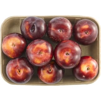 Ciruela morada bandeja 480 g peso aproximado