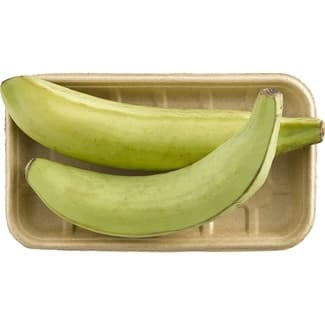 Plátano macho bandeja 500 g peso aproximado