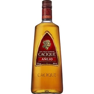 Ron añejo superior Venezuela botella 1 l -