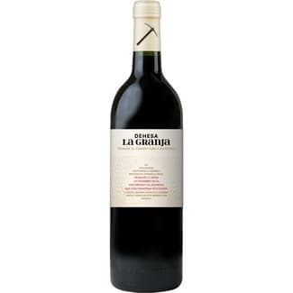 Vino tinto Vino de la Tierra de Castilla y León botella 75 cl -