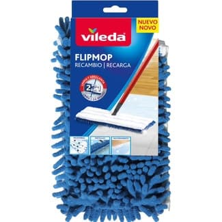 Recambio de mopa Ultra Max paquete 1 unidad -