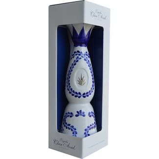 Tequila reposado botella 70 cl -