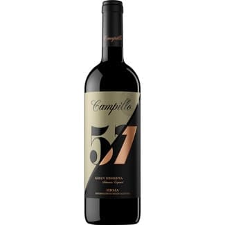 57 vino tinto gran reserva DOCa Rioja botella 75 cl -