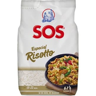Arroz especial risotto paquete 500 g -