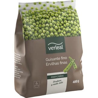Guisante fino bolsa 400 g -