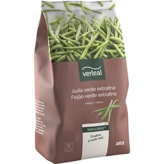 Judía verde extrafina bolsa 400 g -