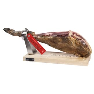 Jamón Gran Reserva de Salamanca corte a cuchillo -