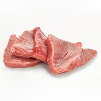 Medallones de atún pieza 140-180 g